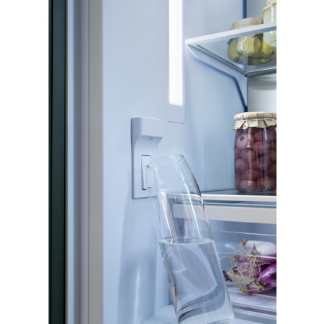 BERTAZZONI RWBM6090S5FPNS Εντοιχιζόμενος Ψυγειοκαταψύκτης + Κελάρι Κρασιών Λευκό